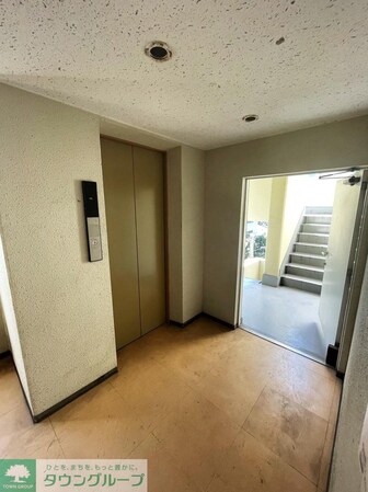 タミーハイツ本厚木の物件内観写真